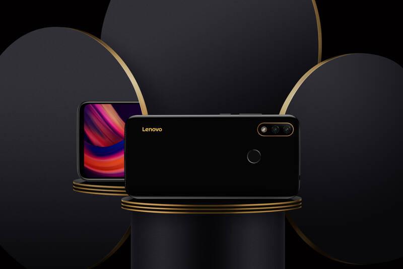 Mobilní telefon Lenovo A6 Note Dual SIM černý