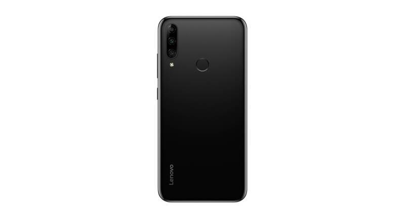 Mobilní telefon Lenovo K10 Plus Dual SIM černý