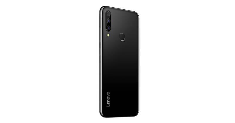 Mobilní telefon Lenovo K10 Plus Dual SIM černý