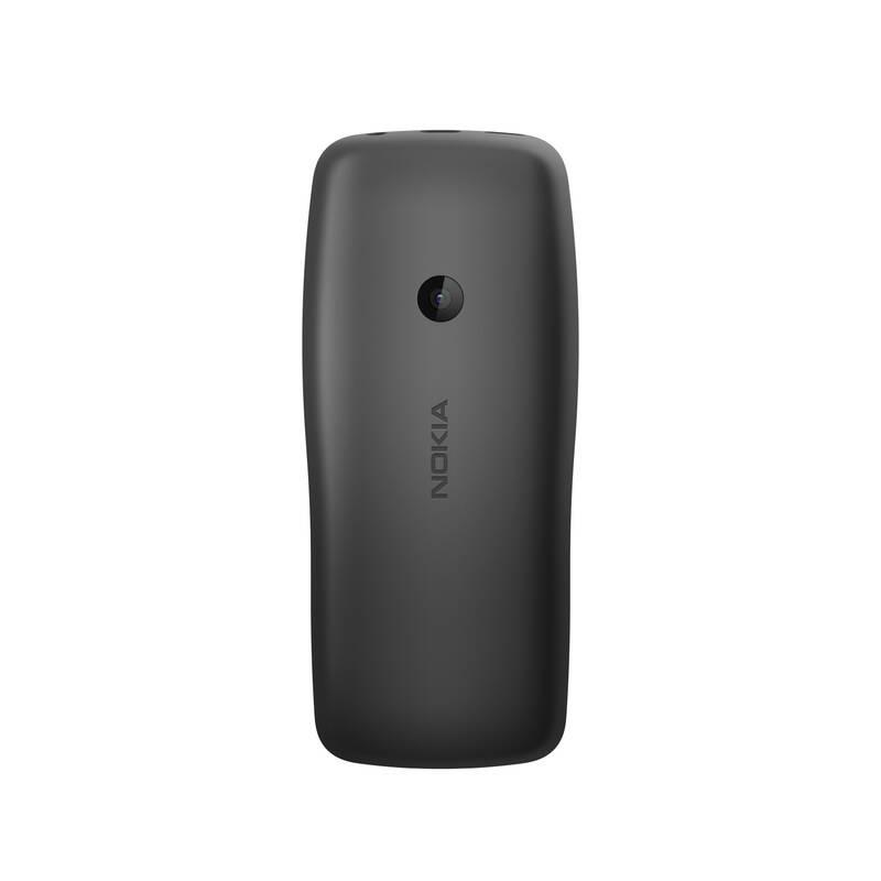 Mobilní telefon Nokia 110 Dual SIM černý