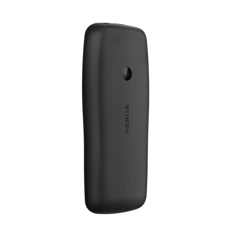 Mobilní telefon Nokia 110 Dual SIM černý