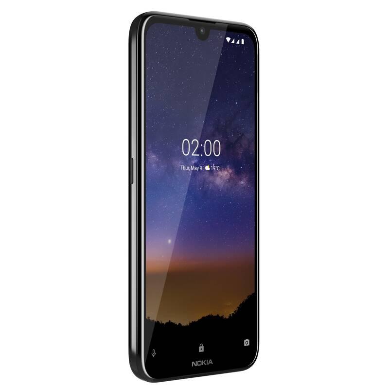Mobilní telefon Nokia 2.2 černý