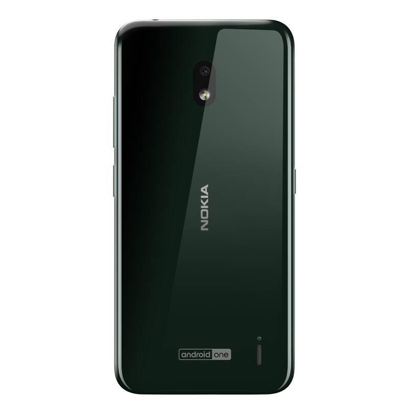 Mobilní telefon Nokia 2.2 černý
