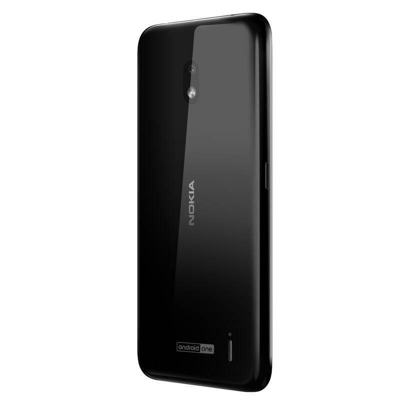 Mobilní telefon Nokia 2.2 černý, Mobilní, telefon, Nokia, 2.2, černý