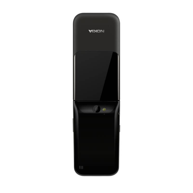 Mobilní telefon Nokia 2720 Flip Dual SIM černý, Mobilní, telefon, Nokia, 2720, Flip, Dual, SIM, černý