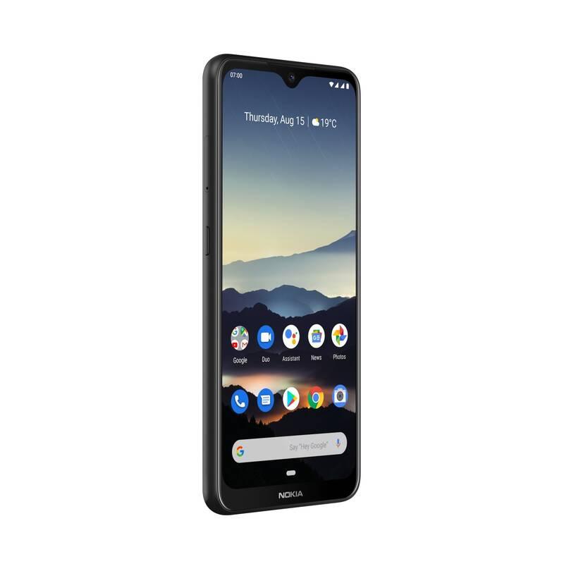 Mobilní telefon Nokia 7.2 Dual SIM černý