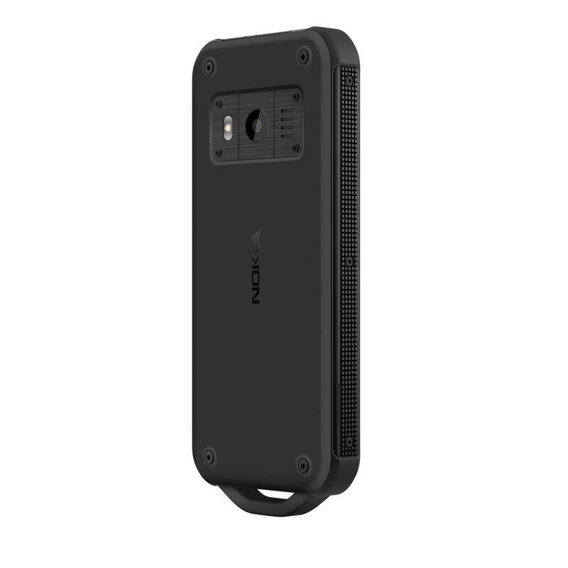 Mobilní telefon Nokia 800 Tough černý