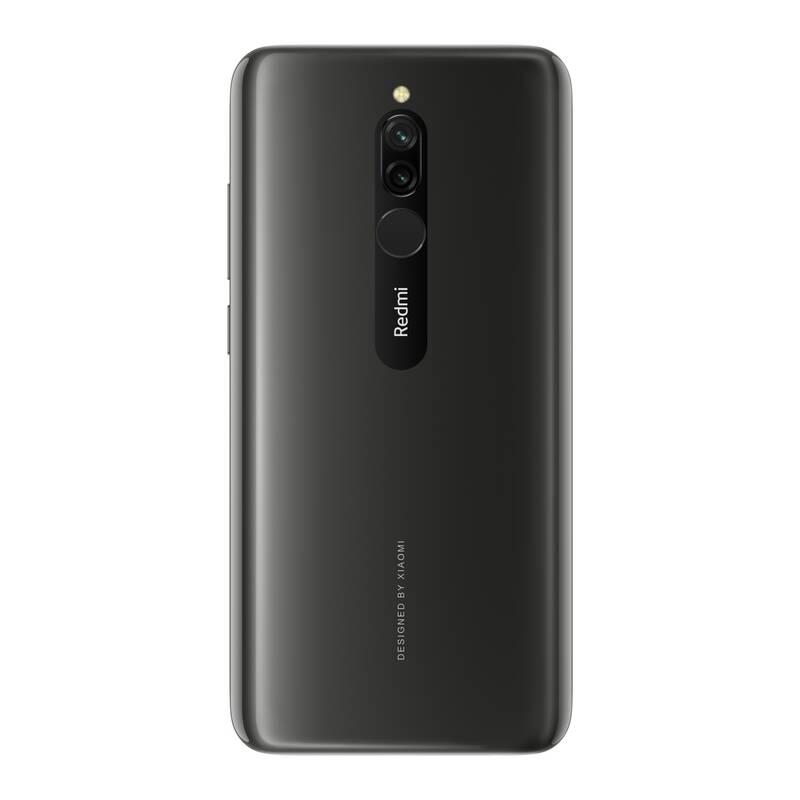 Mobilní telefon Xiaomi Redmi 8 32 GB Dual SIM černý