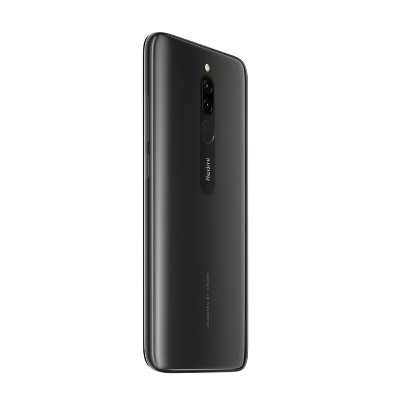 Mobilní telefon Xiaomi Redmi 8 64 GB Dual SIM černý
