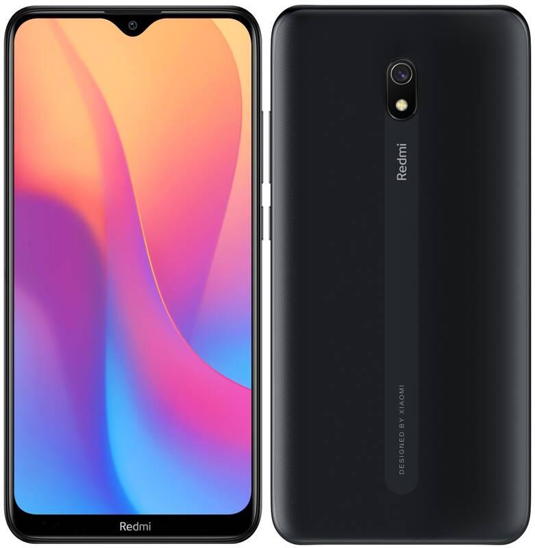 Mobilní telefon Xiaomi Redmi 8A Dual SIM černý