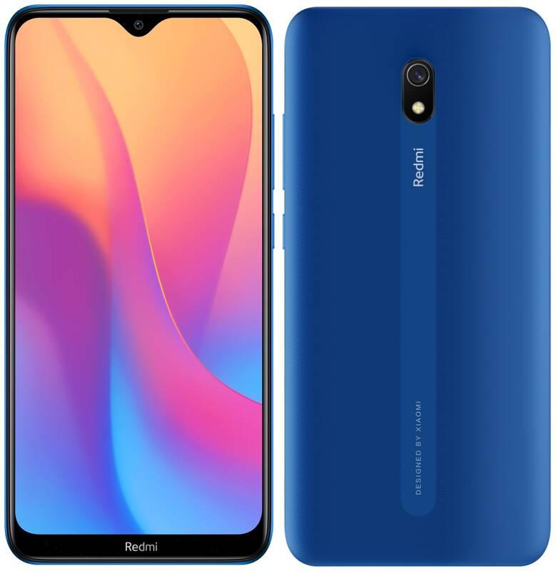 Mobilní telefon Xiaomi Redmi 8A Dual SIM modrý