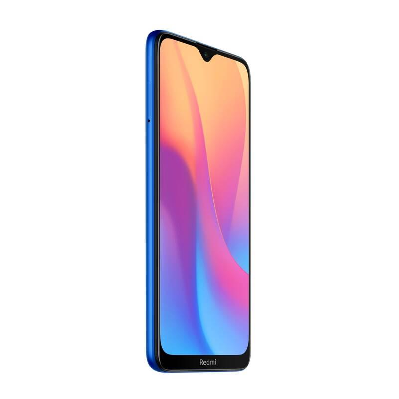 Mobilní telefon Xiaomi Redmi 8A Dual SIM modrý