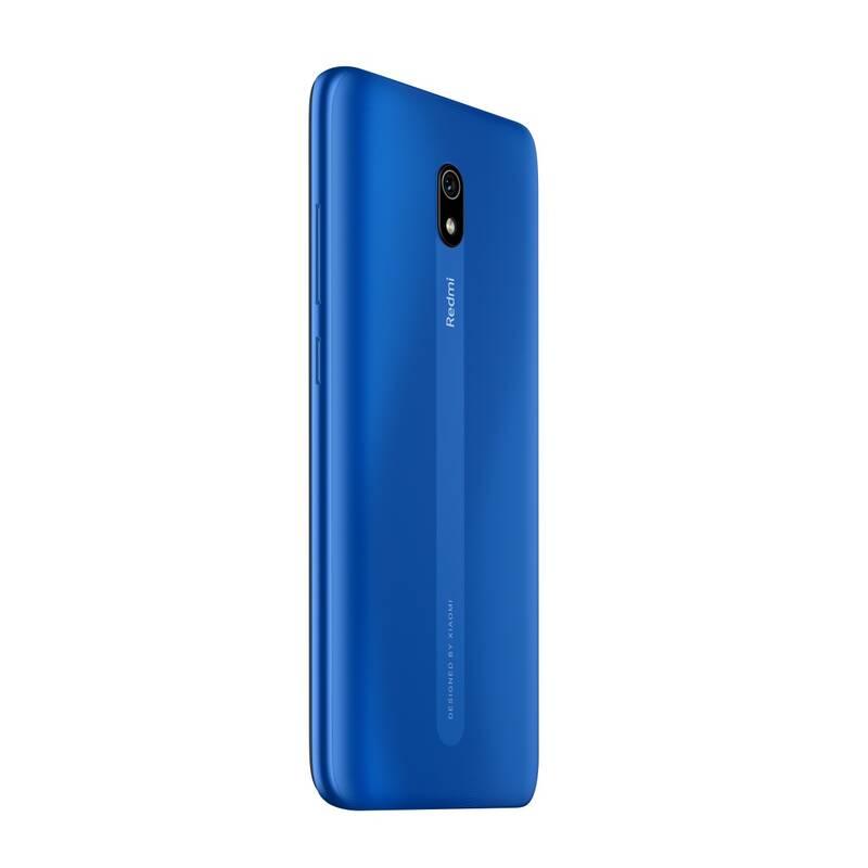 Mobilní telefon Xiaomi Redmi 8A Dual SIM modrý, Mobilní, telefon, Xiaomi, Redmi, 8A, Dual, SIM, modrý