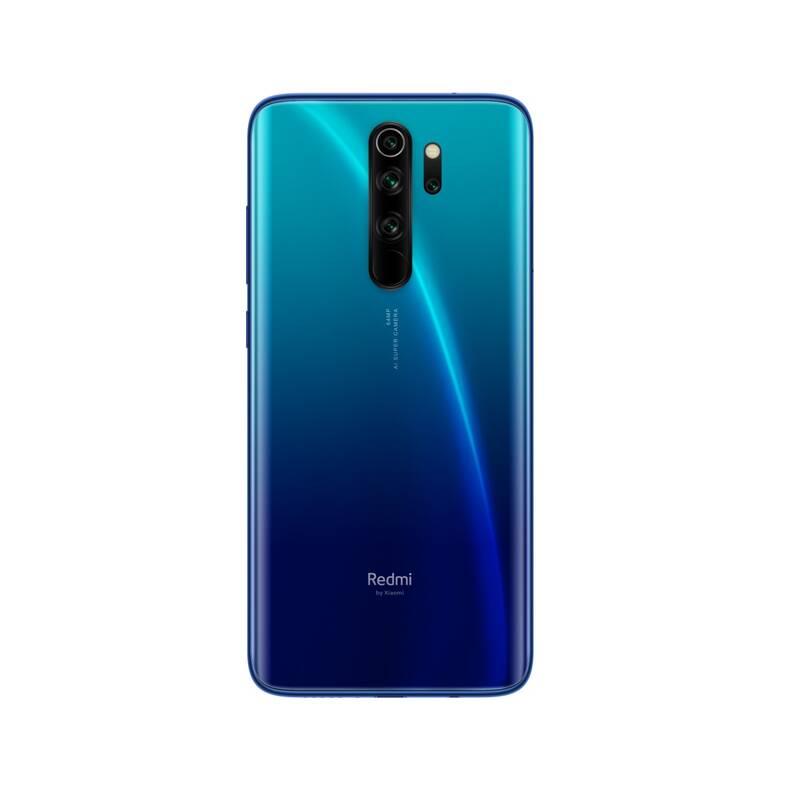 Mobilní telefon Xiaomi Redmi Note 8 Pro 128 GB modrý