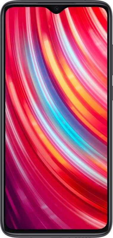 Mobilní telefon Xiaomi Redmi Note 8 Pro 64 GB černý