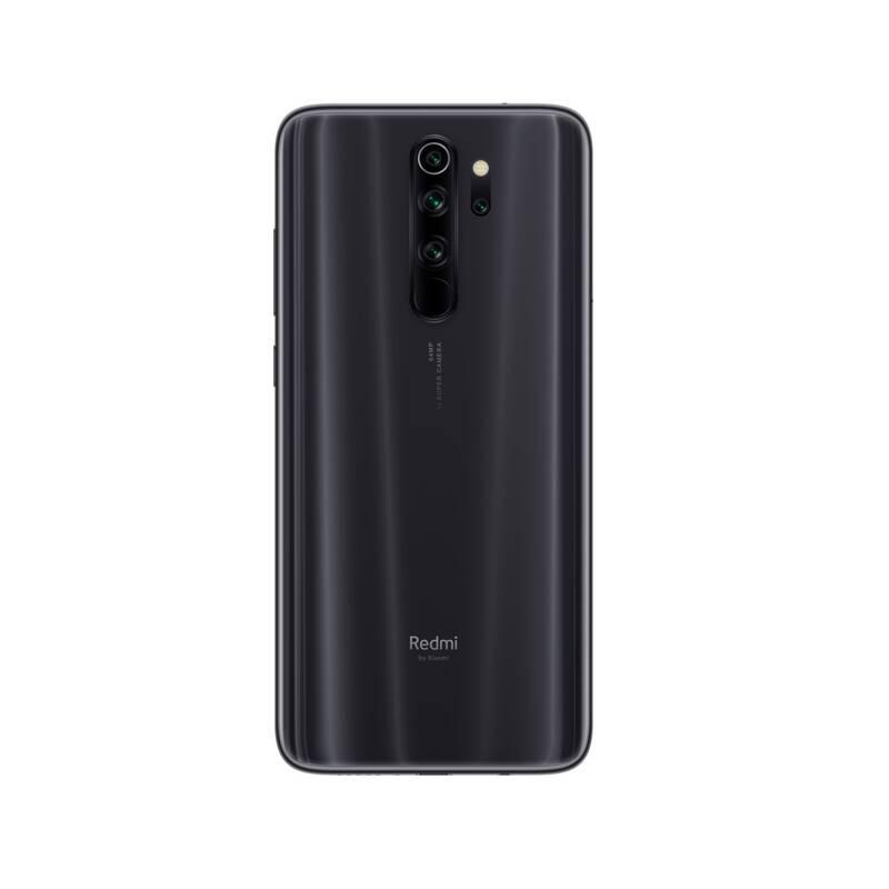 Mobilní telefon Xiaomi Redmi Note 8 Pro 64 GB černý