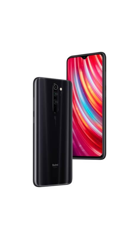 Mobilní telefon Xiaomi Redmi Note 8 Pro 64 GB černý