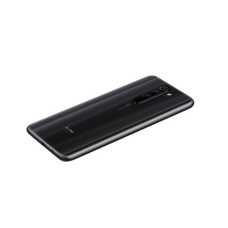 Mobilní telefon Xiaomi Redmi Note 8 Pro 64 GB černý