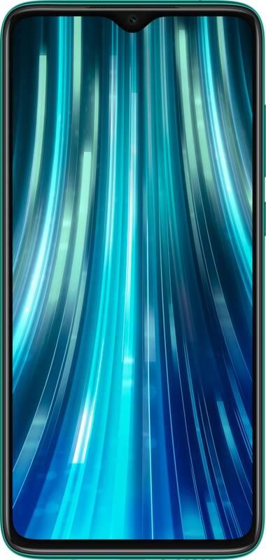 Mobilní telefon Xiaomi Redmi Note 8 Pro 64 GB zelený