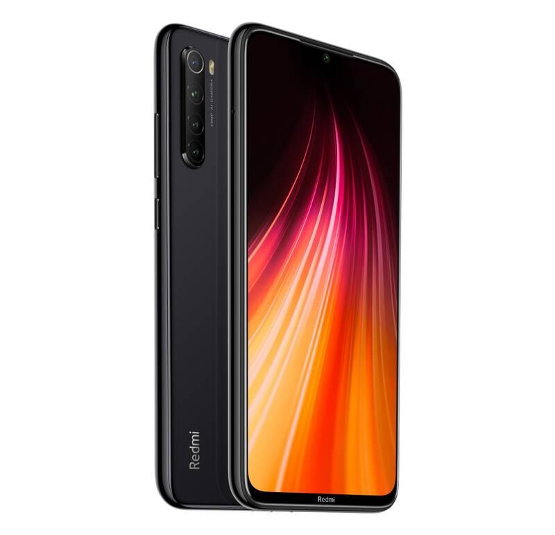Mobilní telefon Xiaomi Redmi Note 8T 32 GB Dual SIM černý