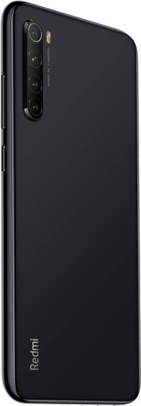 Mobilní telefon Xiaomi Redmi Note 8T 32 GB Dual SIM černý, Mobilní, telefon, Xiaomi, Redmi, Note, 8T, 32, GB, Dual, SIM, černý