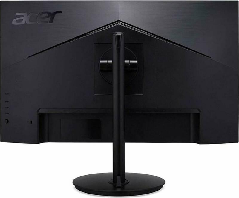 Monitor Acer CB272bmiprx černý