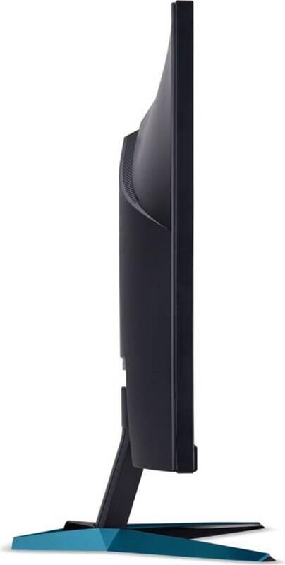 Monitor Acer Nitro VG270Kbmiipx černý