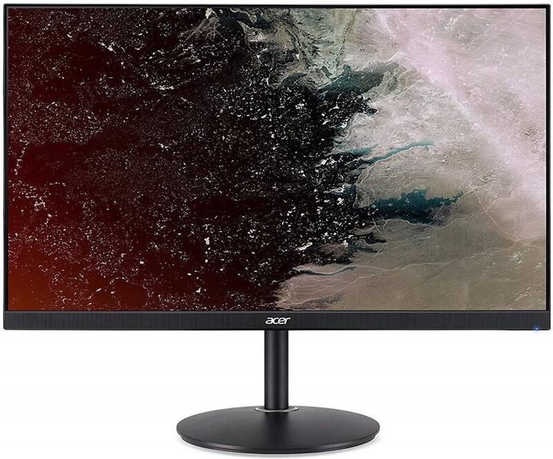 Monitor Acer Nitro XF272UPbmiiprzx černý