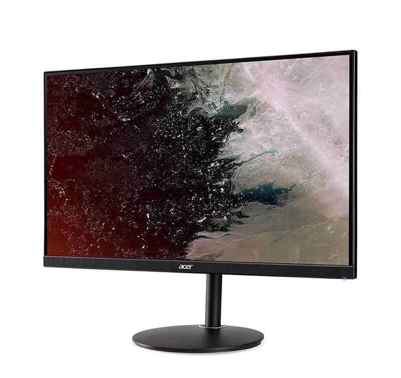 Monitor Acer Nitro XF272UPbmiiprzx černý