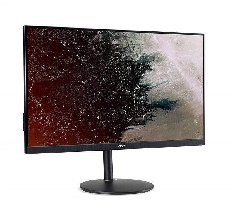 Monitor Acer Nitro XF272UPbmiiprzx černý