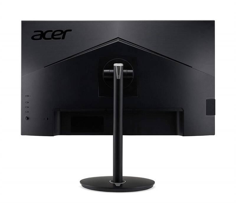 Monitor Acer Nitro XF272UPbmiiprzx černý