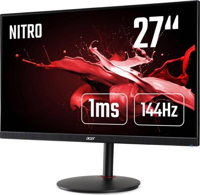 Monitor Acer Nitro XV272Pbmiiprzx černý