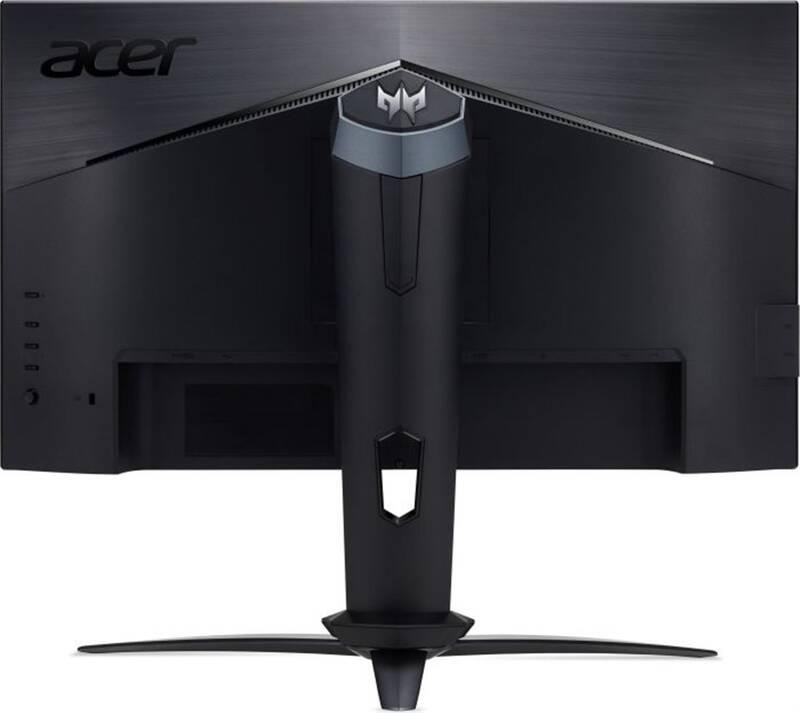 Monitor Acer Predator XN253QPbmiprzx černý