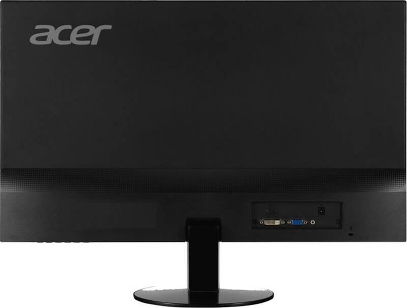 Monitor Acer SA240YAbmi černý, Monitor, Acer, SA240YAbmi, černý