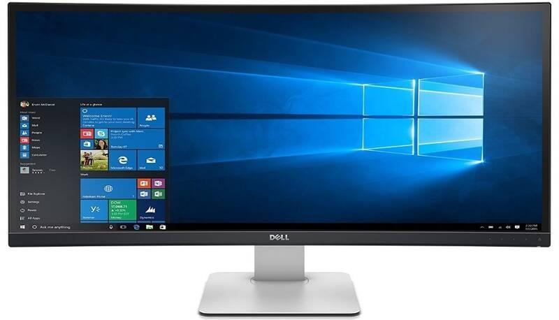 Monitor Dell U3415W UltraSharp