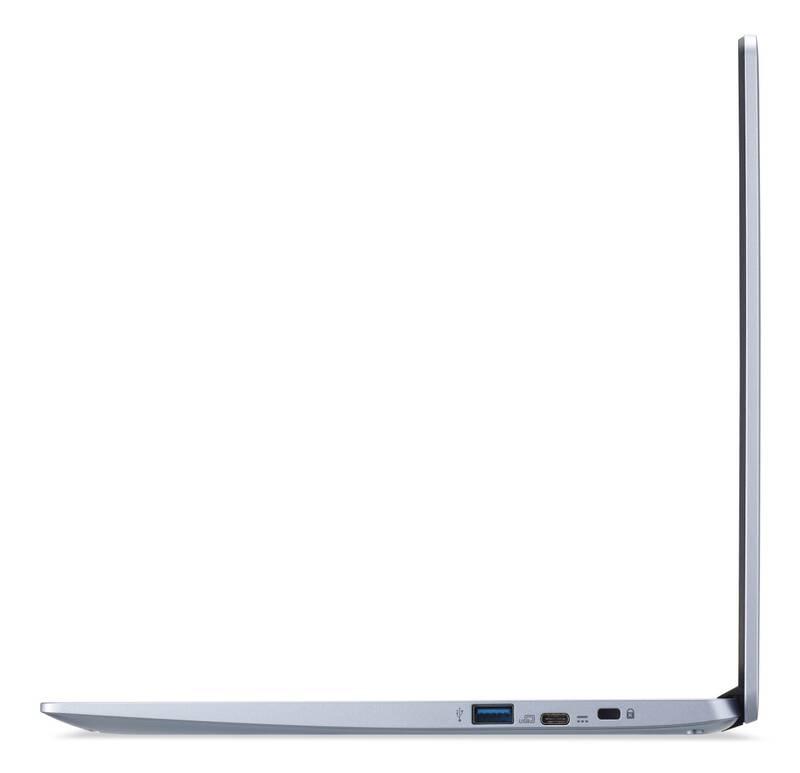 Notebook Acer Chromebook 314 stříbrný