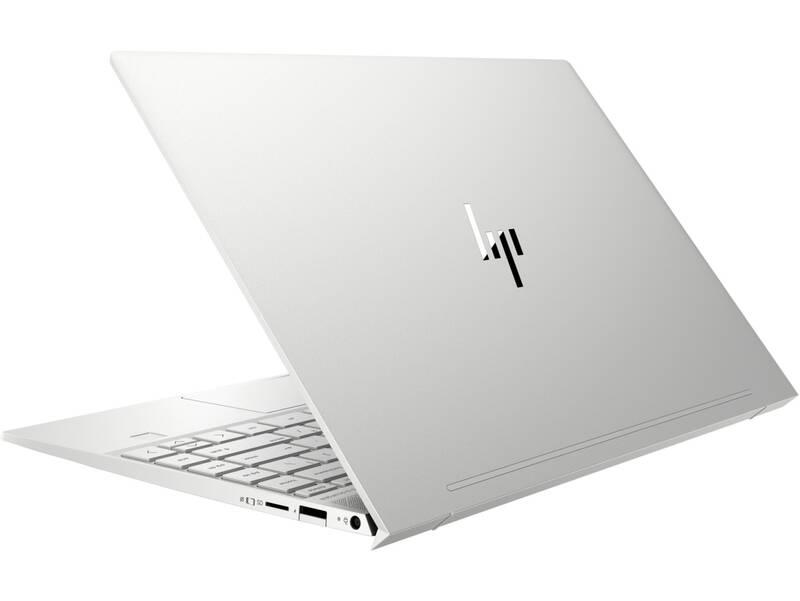Notebook HP ENVY 13-aq0104nc stříbrný