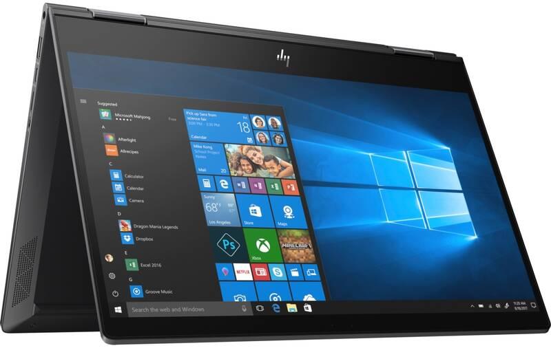 Notebook HP ENVY x360 13-ar0101nc černý