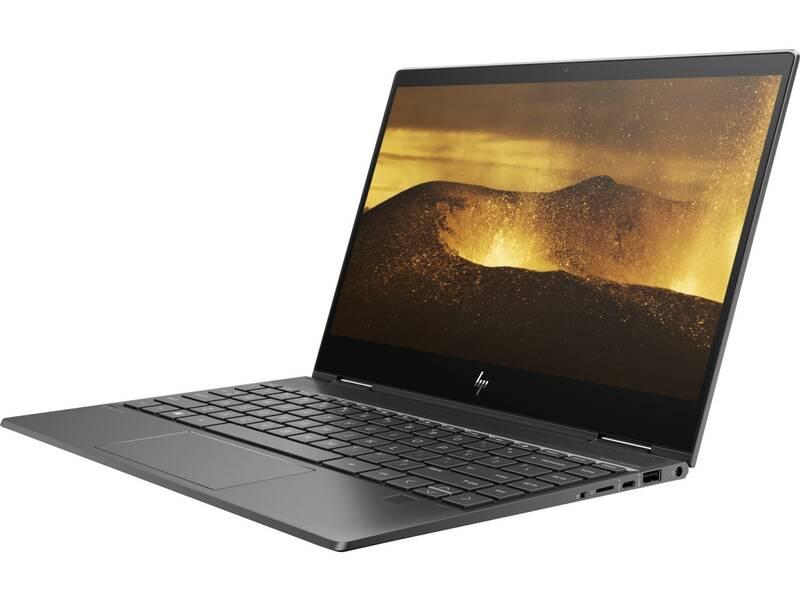 Notebook HP ENVY x360 13-ar0101nc černý