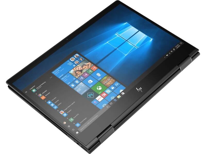 Notebook HP ENVY x360 13-ar0101nc černý