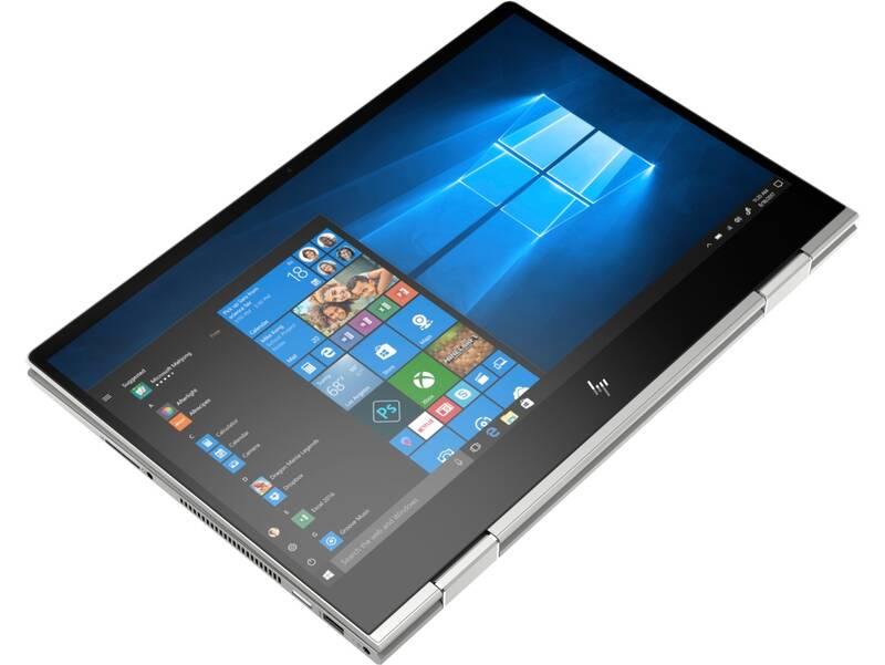 Notebook HP ENVY x360 15-dr0100nc stříbrný