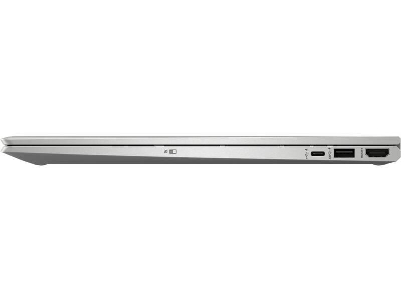 Notebook HP ENVY x360 15-dr0100nc stříbrný