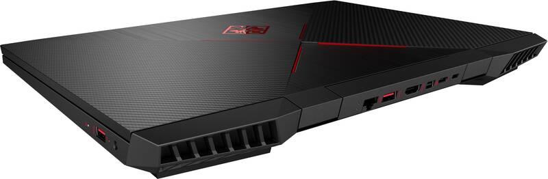 Notebook HP Omen 15-dc1107nc černý