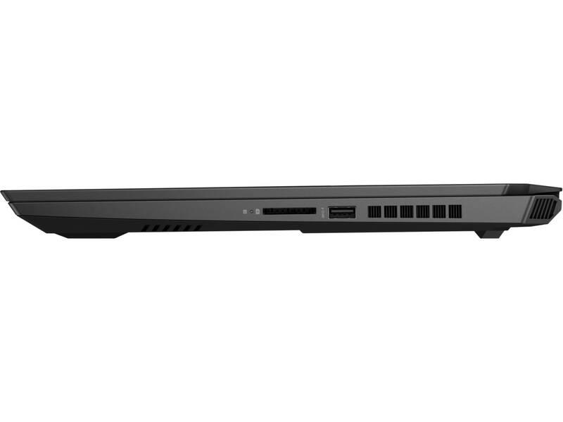 Notebook HP Omen 15-dh0100nc černý