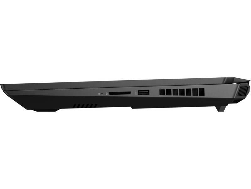 Notebook HP Omen 17-cb0104nc černý