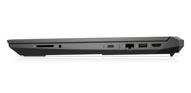 Notebook HP Pavilion Gaming 15-ec0013nc černý