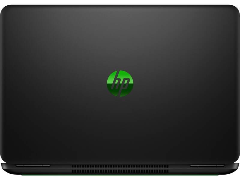 Notebook HP Pavilion Power 15-bc514nc černý