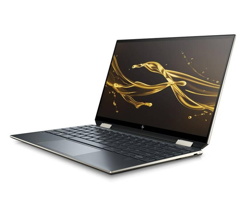 Notebook HP Spectre x360 13-aw0104nc modrý
