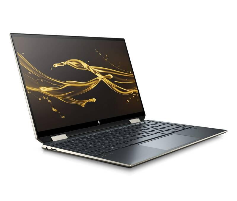 Notebook HP Spectre x360 13-aw0104nc modrý