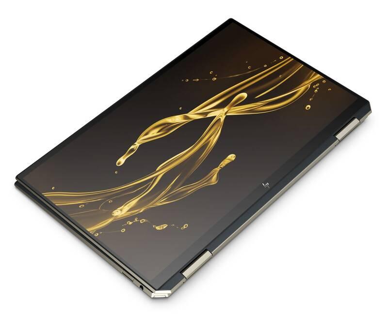 Notebook HP Spectre x360 13-aw0104nc modrý